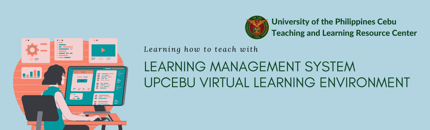 TLRC VLE Training Guide Open Access