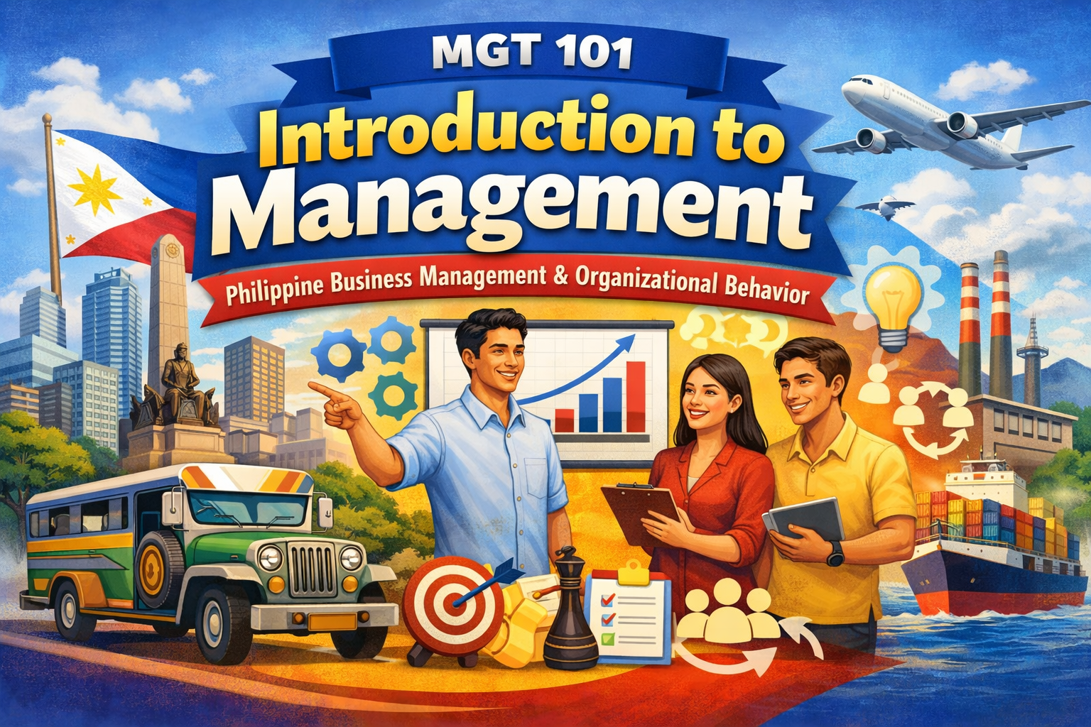 MGT 101