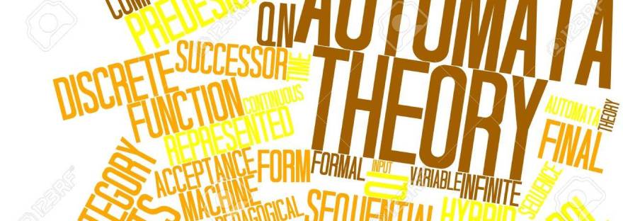 CMSC 141 Automata and Language Theory