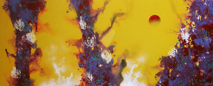 SFA 131 Painting II - B