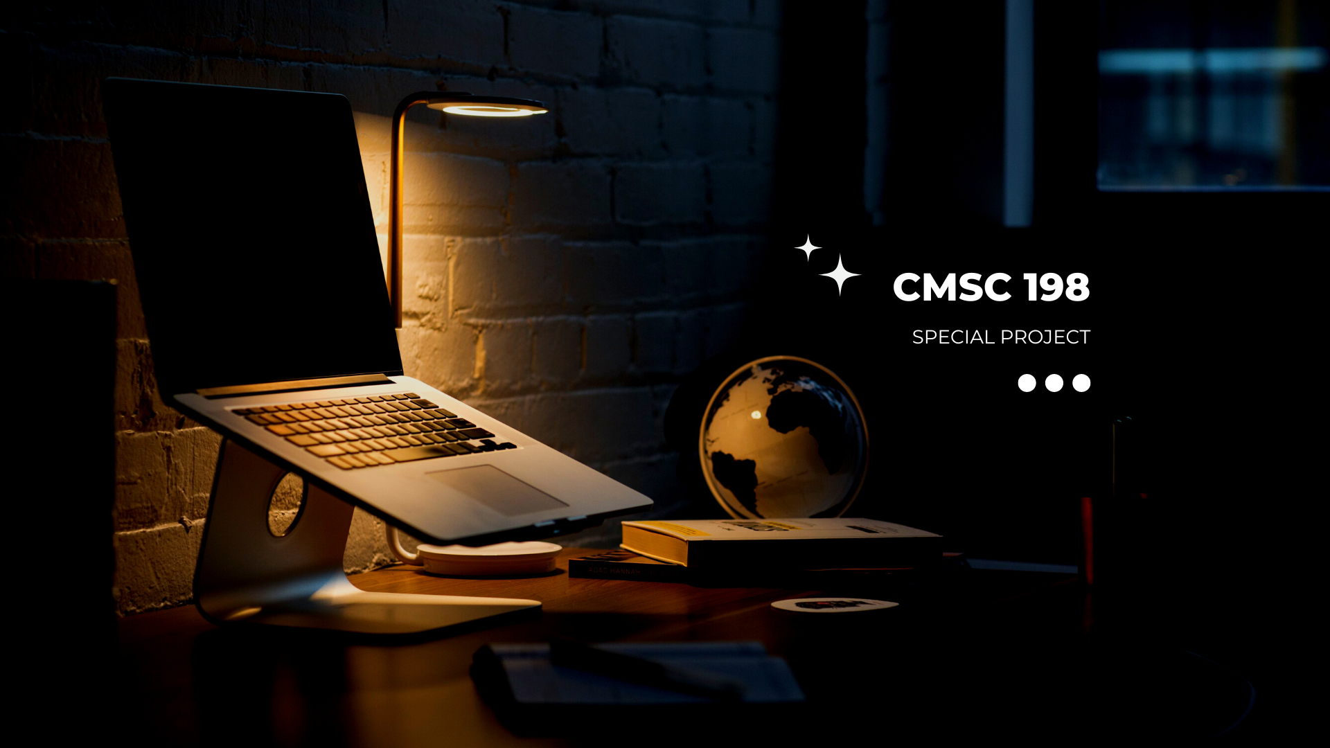 CMSC 198 Special Problem (Section A & G)