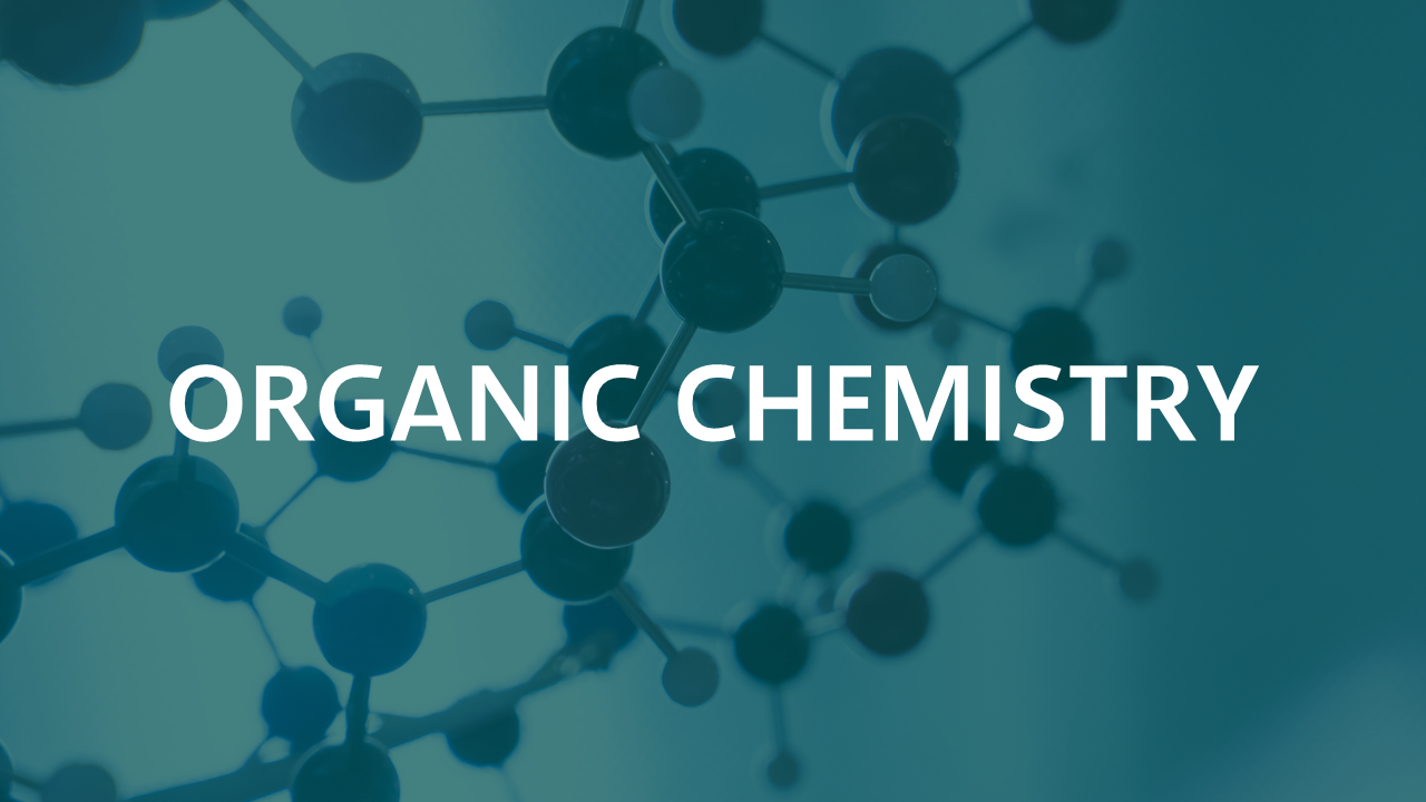 Chem 31: Organic Chemistry
