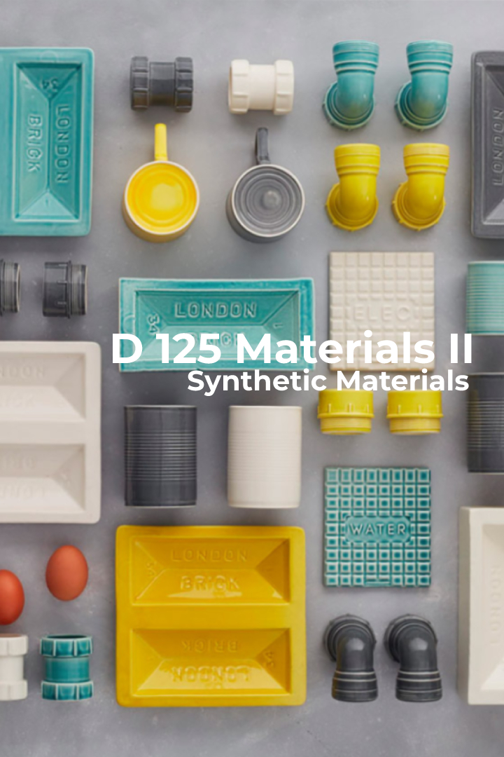 D 125 - Materials II