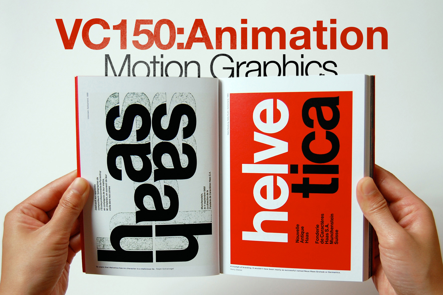 VC150A Animation