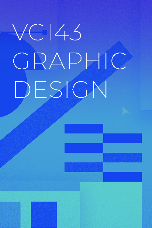 VC143 Graphic Design Workshop Jore