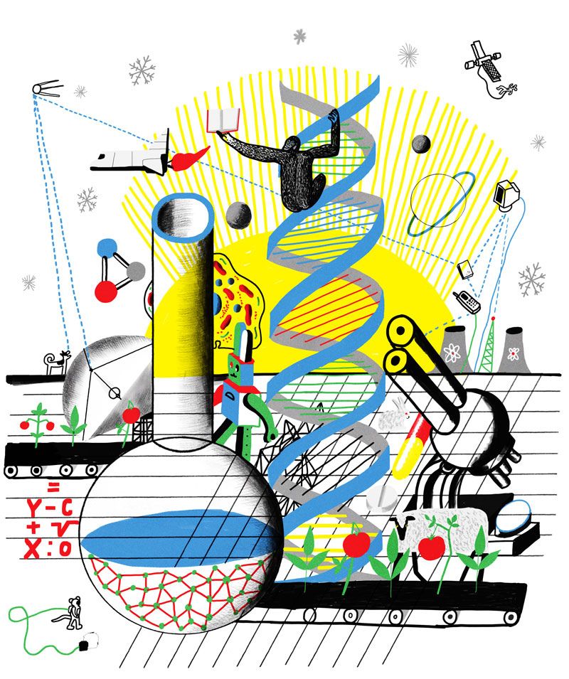 Science, Technology and Society_D