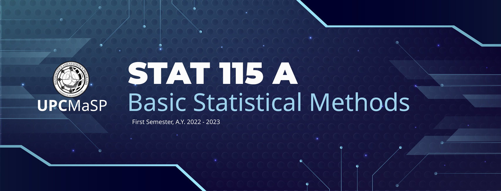STAT 115 A - Basic Statistical Methods