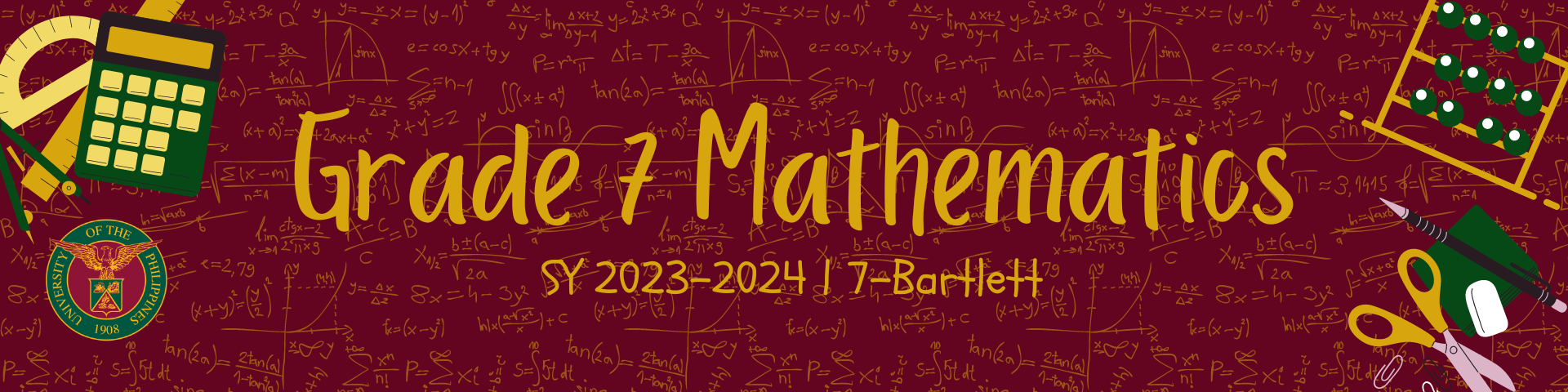 2324 | Grade 7 Mathematics