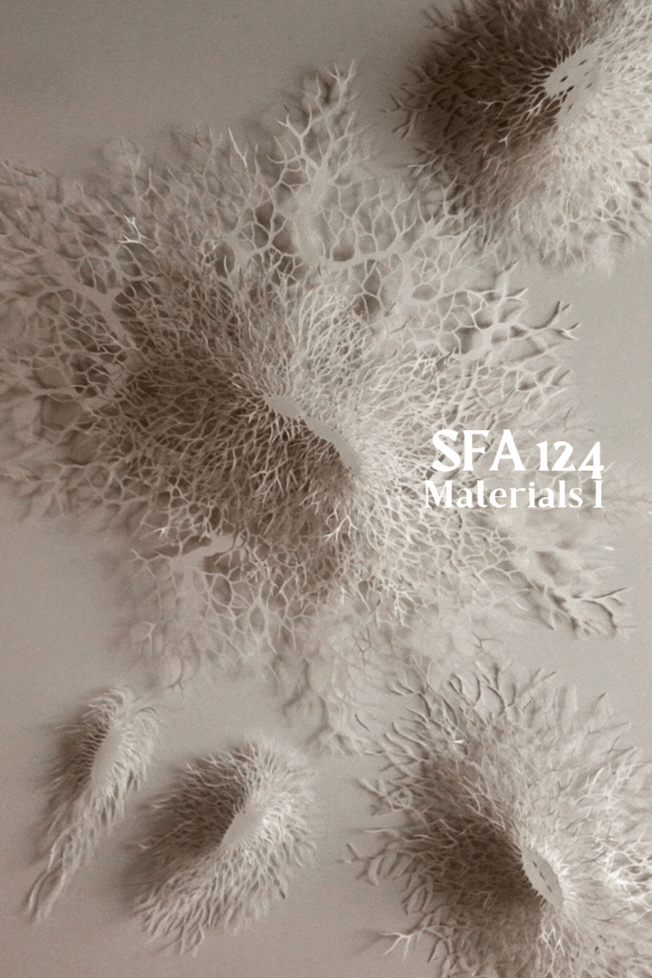 SFA 124 B - Materials I (2022-2013)