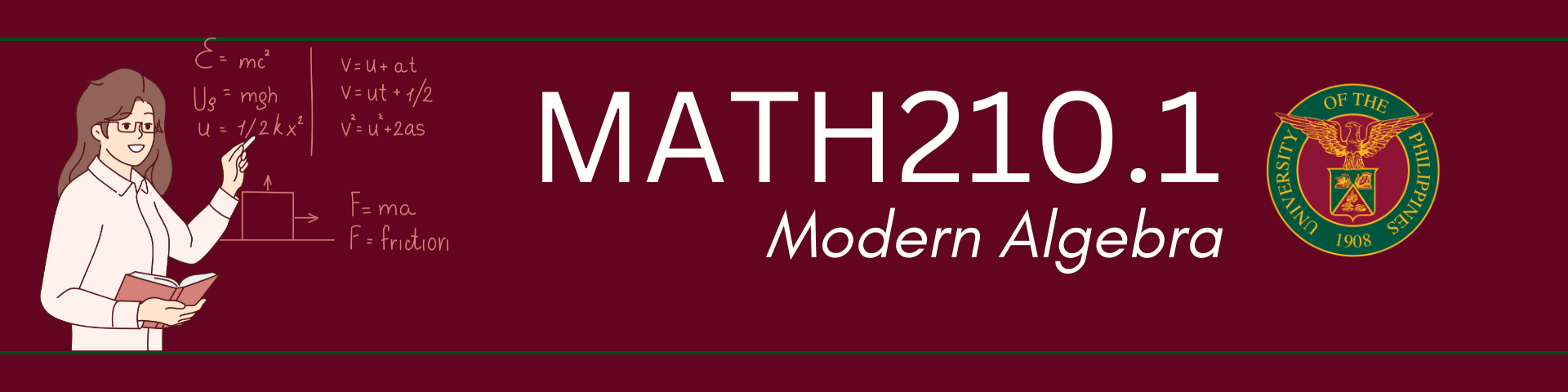 2324 | T1 | Abstract Algebra