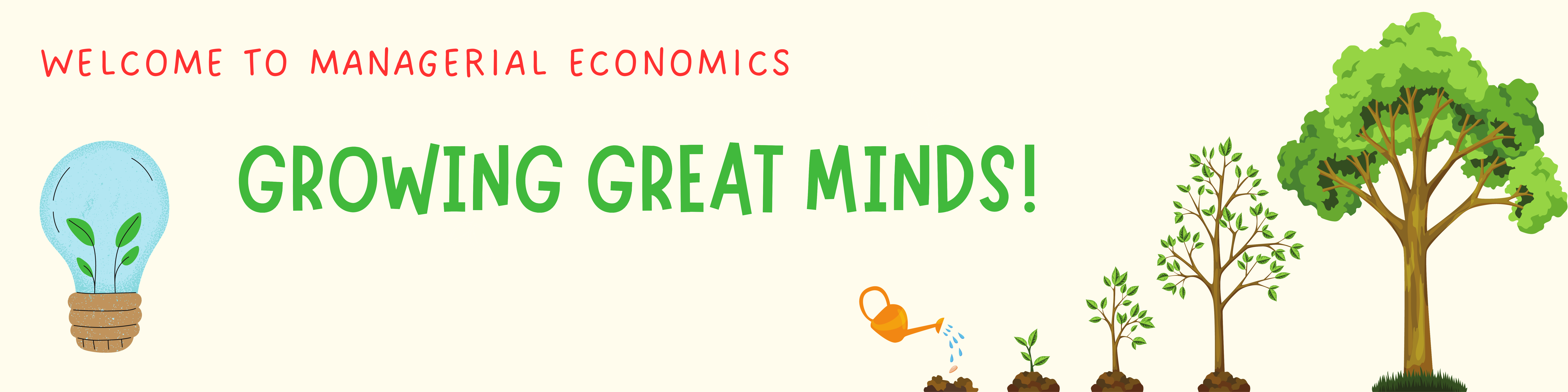 Managerial Economics SS AY 2025-2026