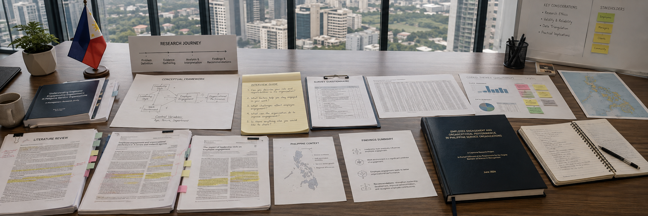 Management Research